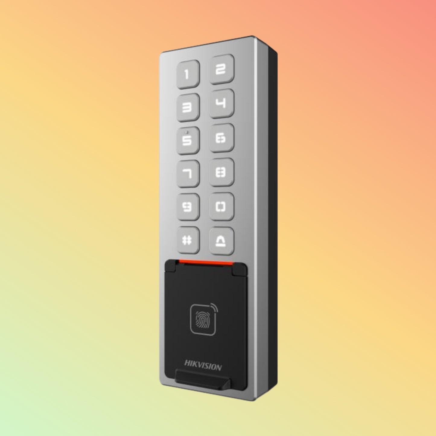Hikvision K1T805MBFWX Access Control Terminal
