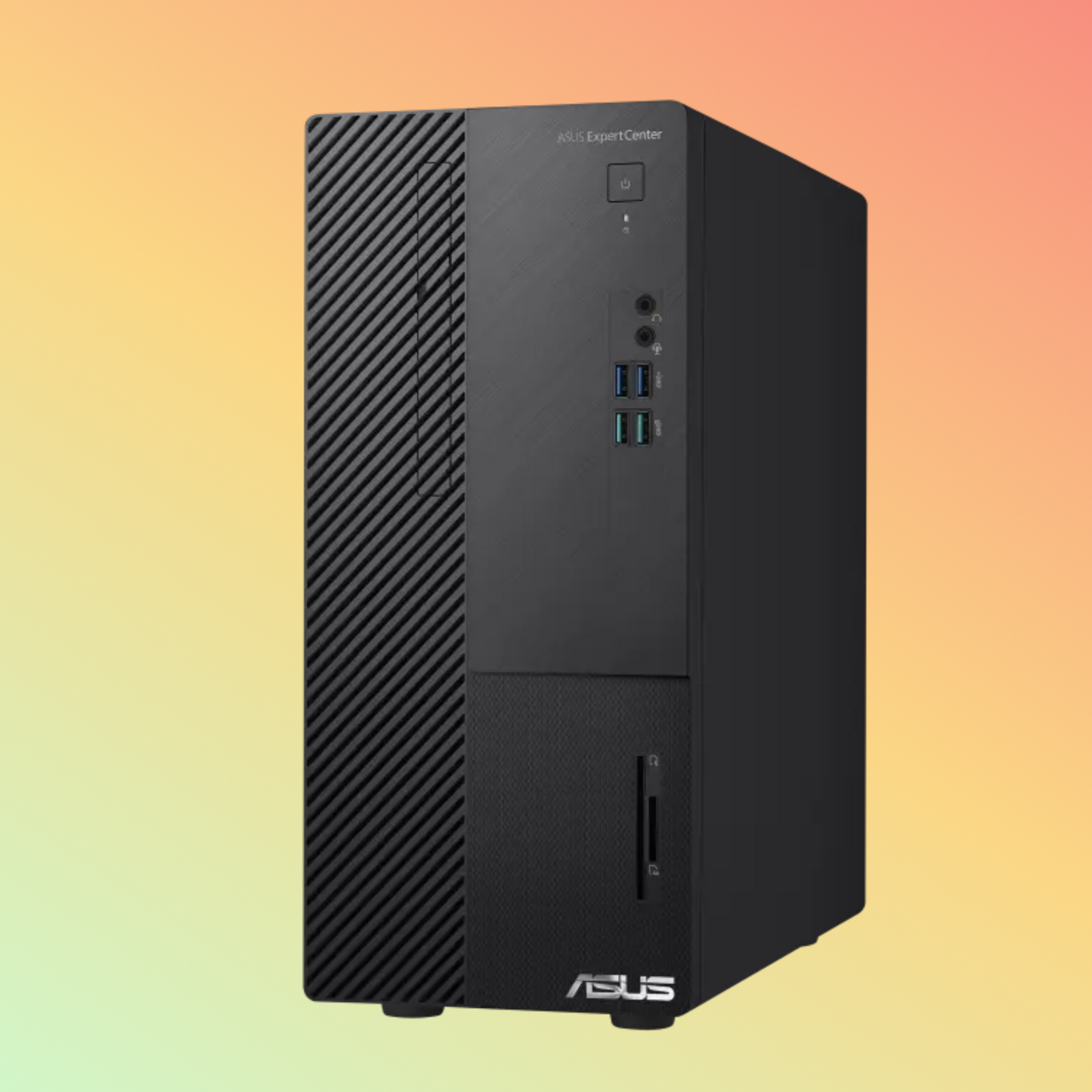 ASUS EXPERTCENTRE D500MD Desktop - 12th Gen i5-12400, 8GB, 512GB SSD
