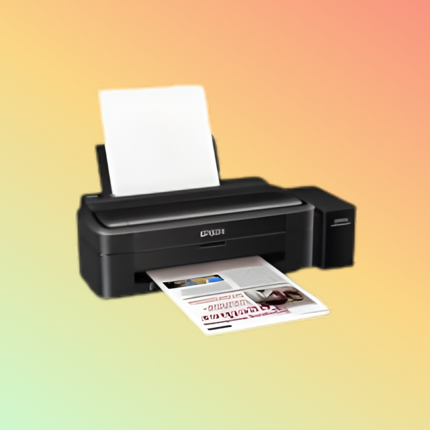 EcoTank L130 Single Function InkTank Printer