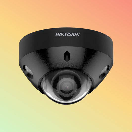 Hikvision DS-2CD2547G2-LS 4 MP ColorVu Fixed Mini Dome Network Camera