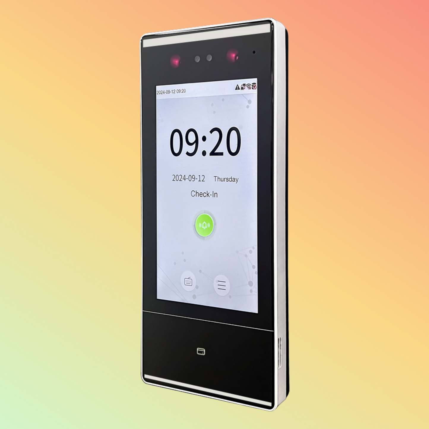 Granding FacePro7 Multi-Biometric Access Terminal w/ Intercom