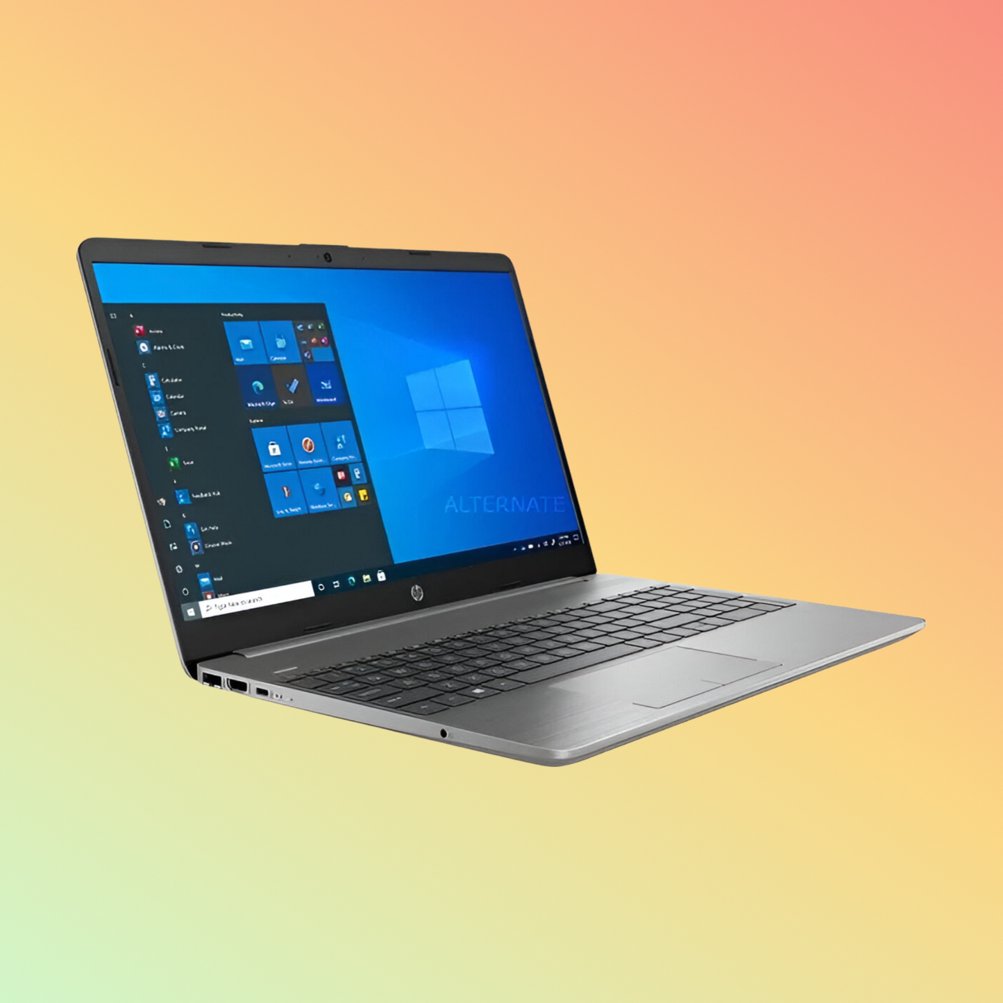 HP 250 G8 Laptop - 11th Generation i5-1135G7 15.6" FHD