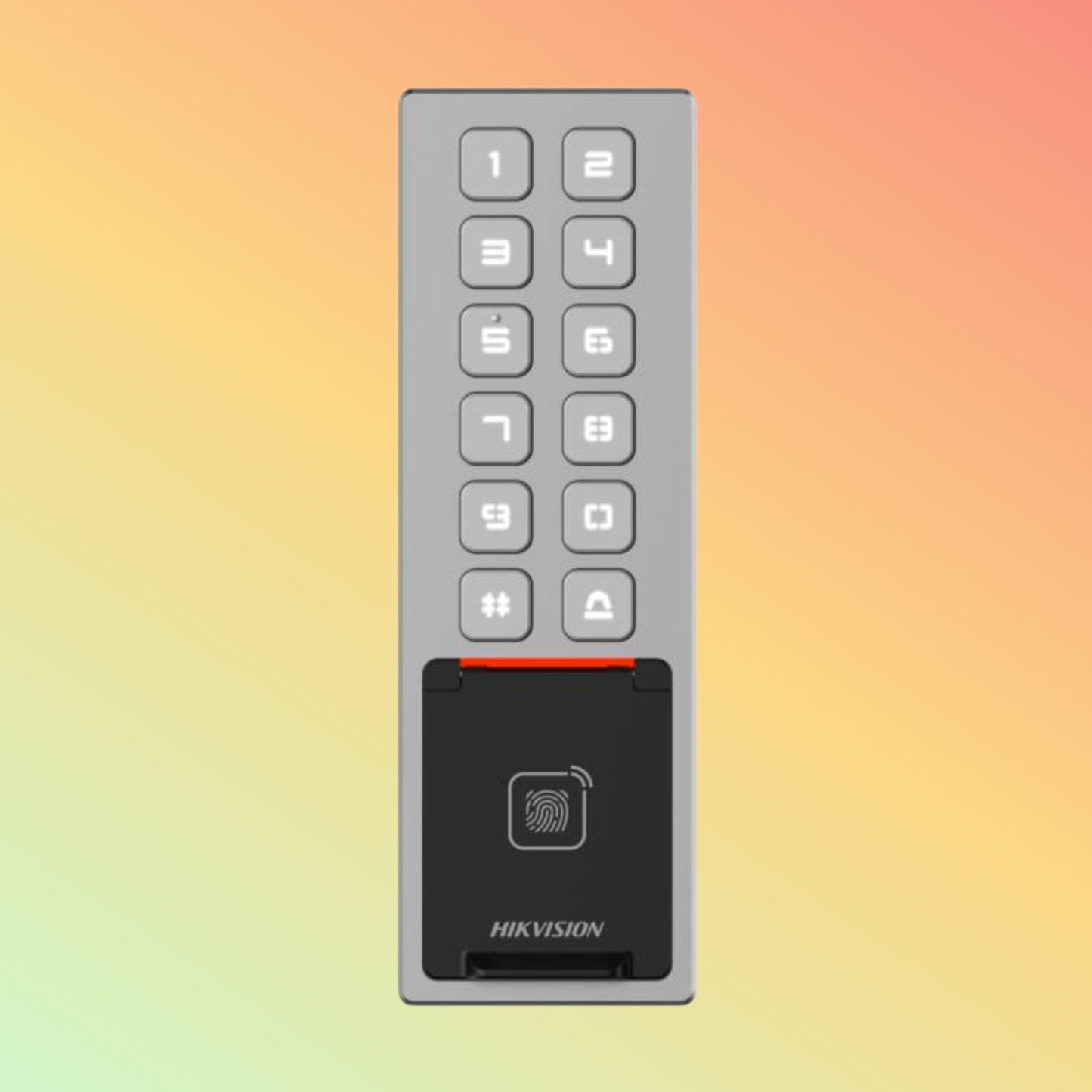 Hikvision K1T805MBFWX Access Control Terminal