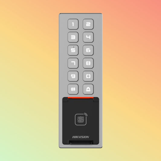 Hikvision K1T805MBFWX Access Control Terminal