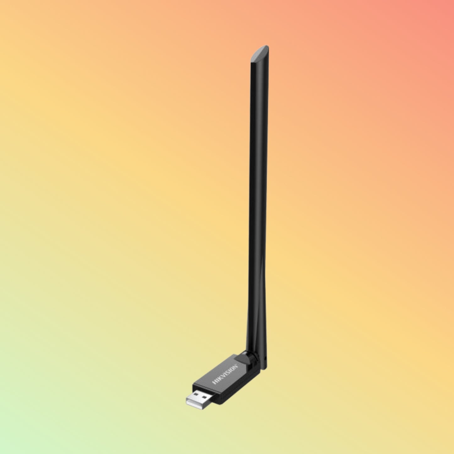 Hikvision DS-3WRU3X-H AX300 Wi-Fi 6 High Gain USB Adapter