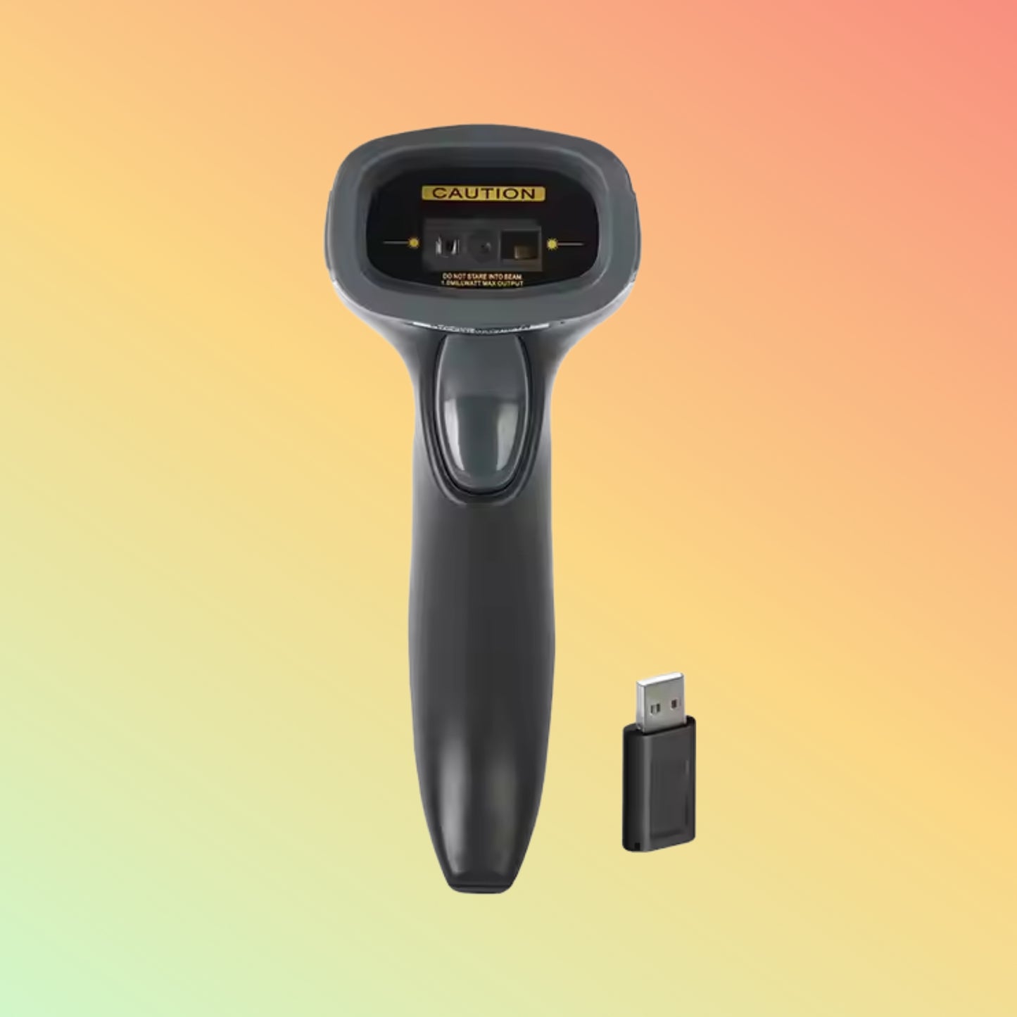 Syble XB-6221RB Barcode Scanner Fast Speed 1D 2D Handheld Wireless Bar Code Reader