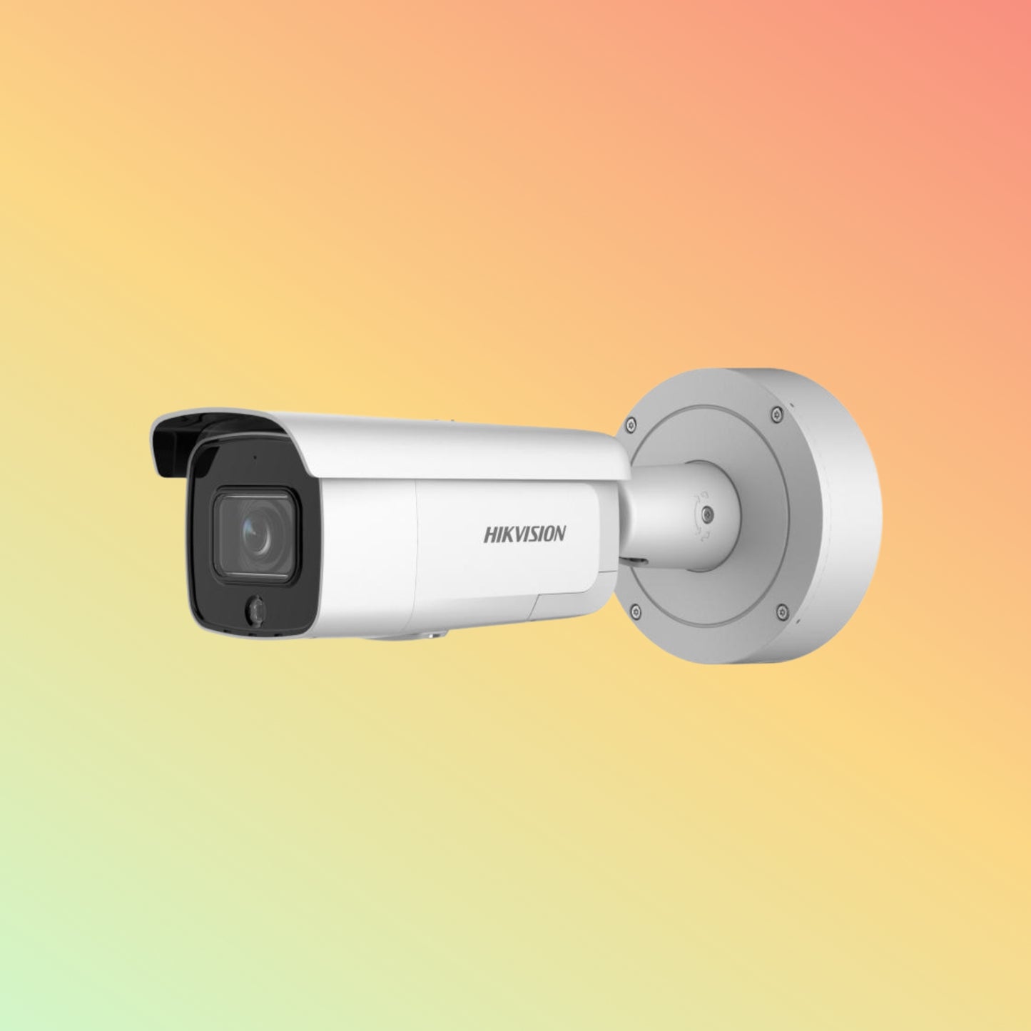 Hikvision DS-2CD2646G2-IZSU/SL 4 MP AcuSense Strobe Light and Audible Warning Motorized Varifocal Bullet Network Camera