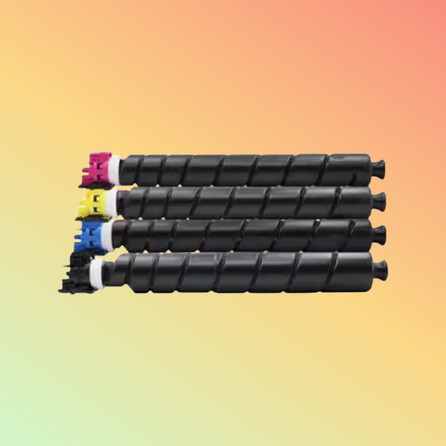 Amida Color Toner TK-8800 TK-8802 TK-8804 Compatible Cartridges for ECOSYS P8060cdn Printer Toner Cartridge