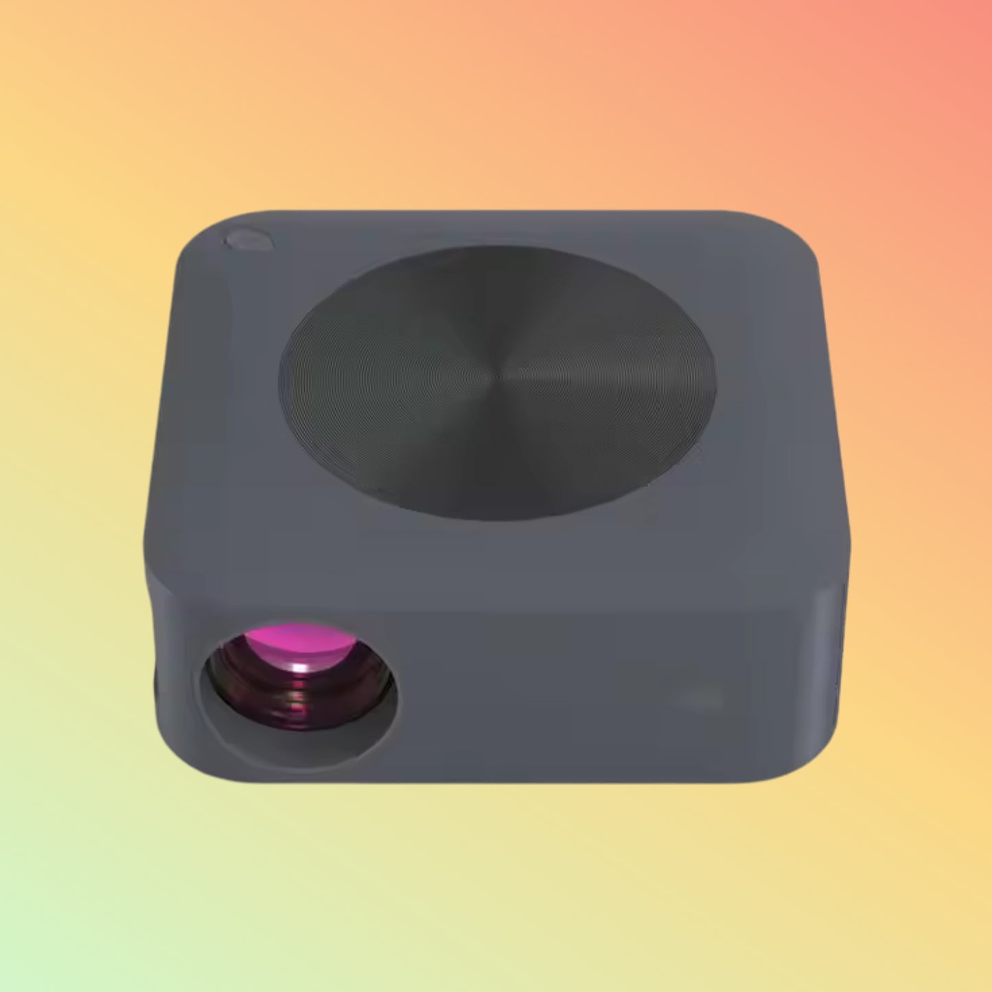 Ycstar X1 Mini 1080p Smart Projector 4K LED WiFi Android 9