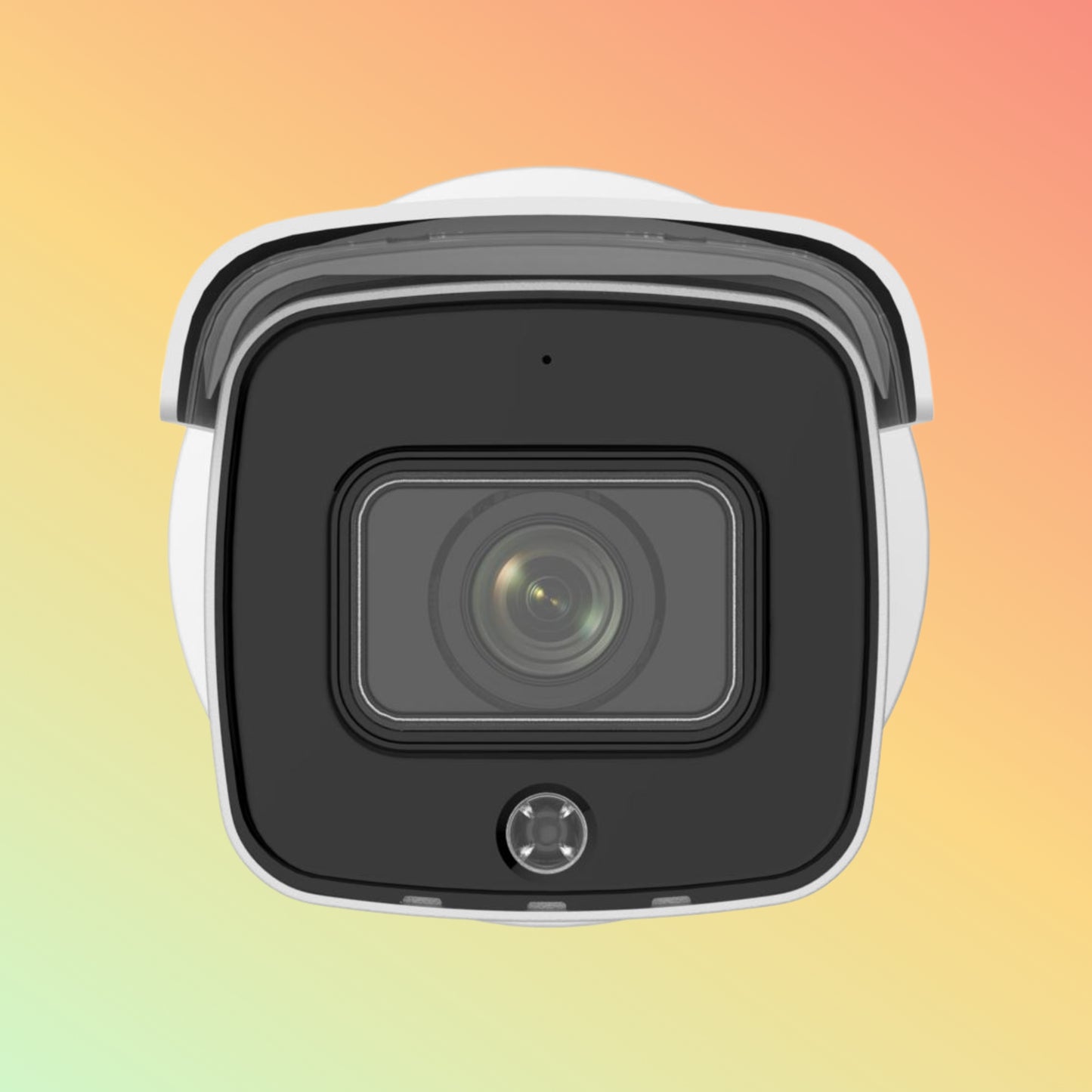 Hikvision DS-2CD2646G2-IZSU/SL 4 MP AcuSense Strobe Light and Audible Warning Motorized Varifocal Bullet Network Camera