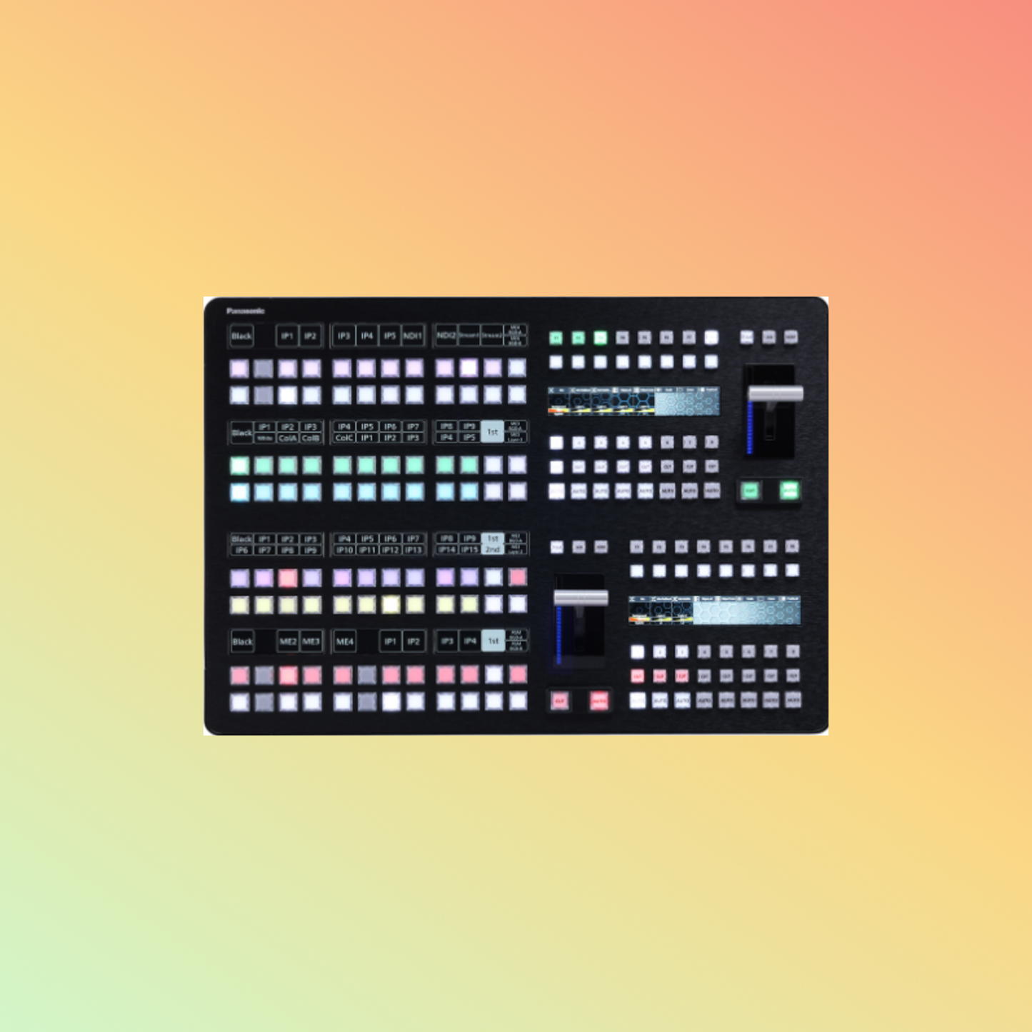 Panasonic Connect KAIROS Compact Control Panel