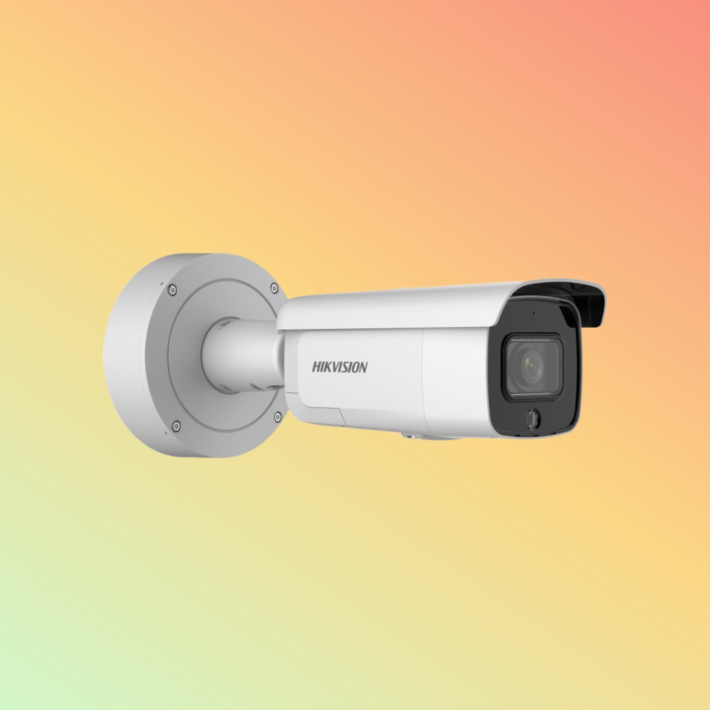 Hikvision DS-2CD2646G2-IZSU/SL 4 MP AcuSense Strobe Light and Audible Warning Motorized Varifocal Bullet Network Camera