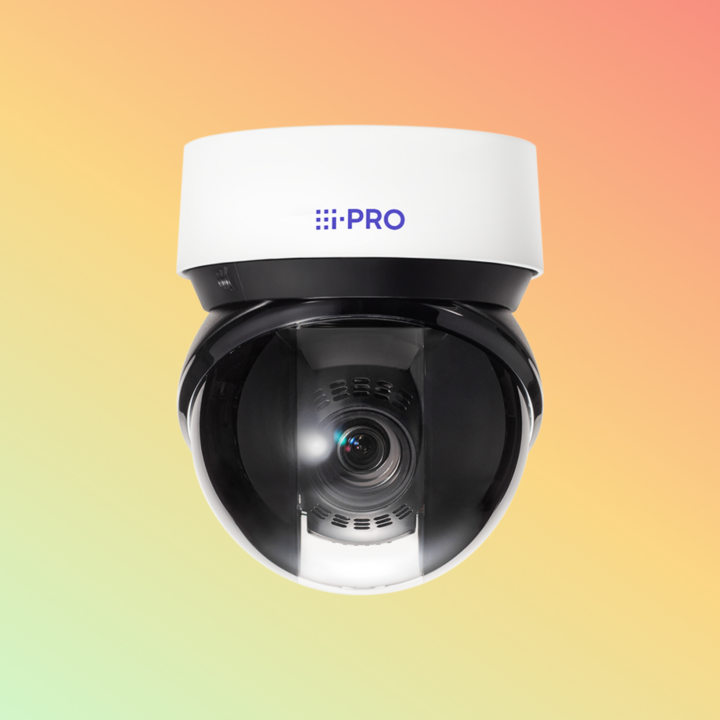 Panasonic Connect WV-S66700-Z3L Rapid PTZ camera with AI engine and IR-LED