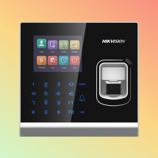 Hikvision DS-K1T201AEF Pro Series Fingerprint Terminal