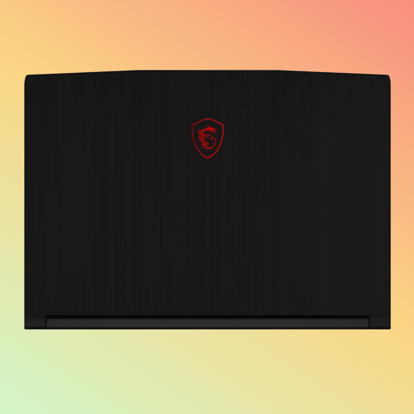 MSI THIN GF63-9S7-16R821-02 Core i5-12450H 8GB RAM 512GB SSD Black
