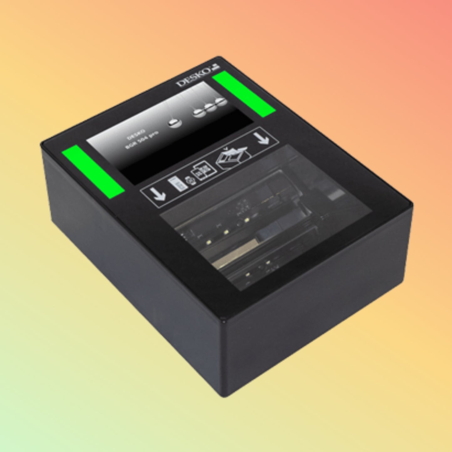 DESKO BGR 504 Pro Boarding Gate Reader