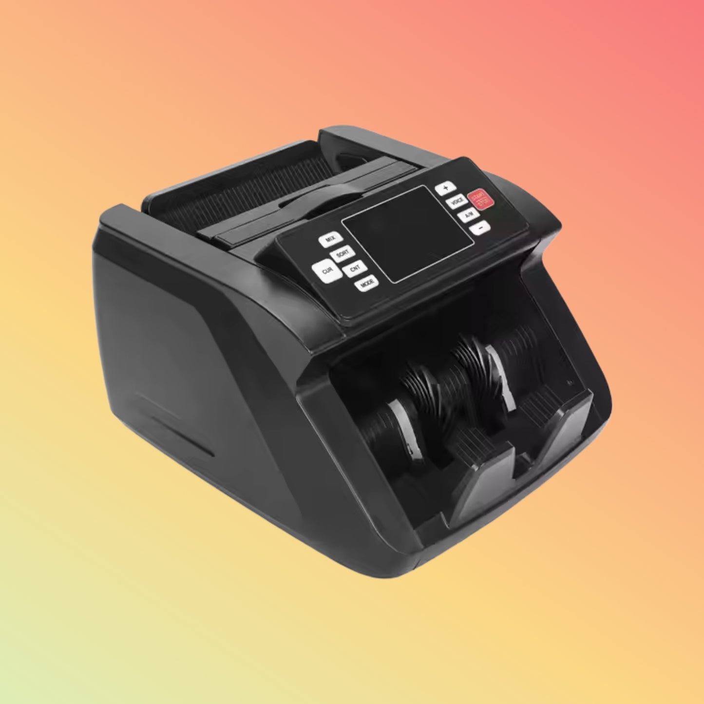 UNION C15 Universal Fake Bill Counters Counter Machines MG UV IR DD MT Detecting Machine for Bank