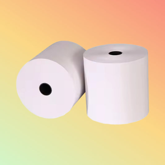 100X150 48 Gsm Pos Roll 57Mm Receipt Paper Cash Register Rolls