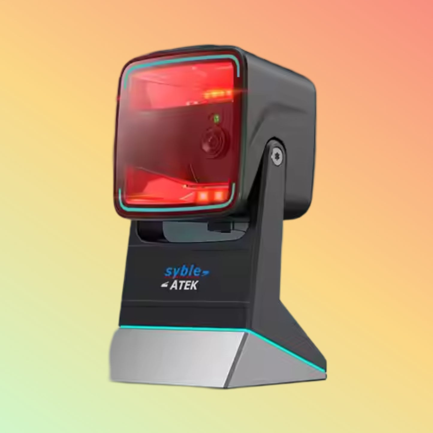 Syble AK-9100 2D Barcode Scanner with USB RS232 Wiegand Interface