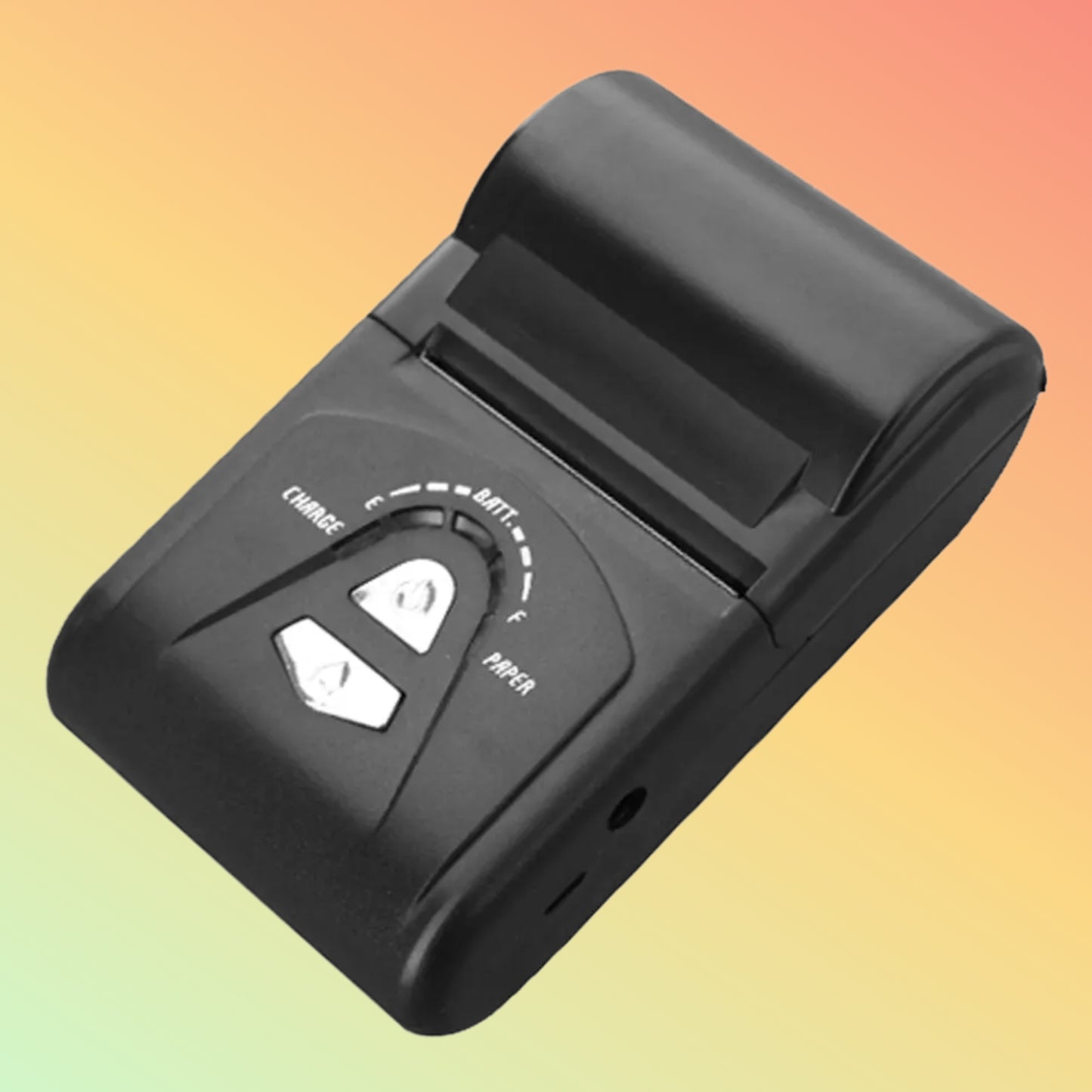 Zcs ZCS103 Pocket-size Bluetooth Printer