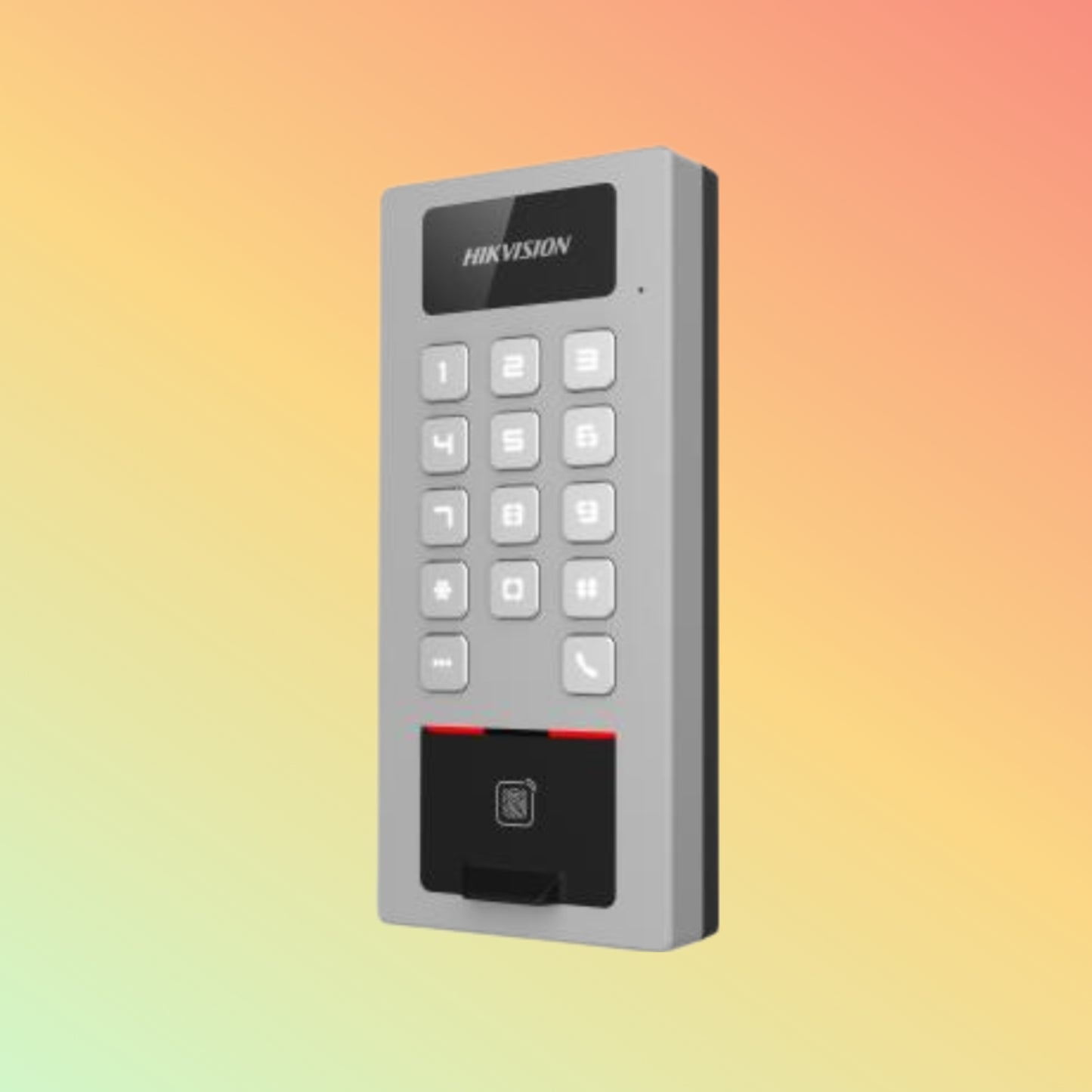 Hikvision DS-K1T502DBFWX Access Control Terminal