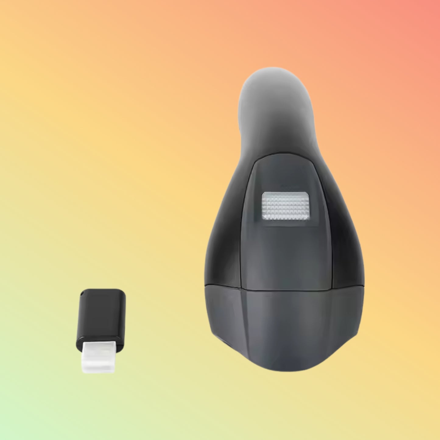 Syble XB-S80RB Wireless 1D/2D Handheld Barcode Scanner