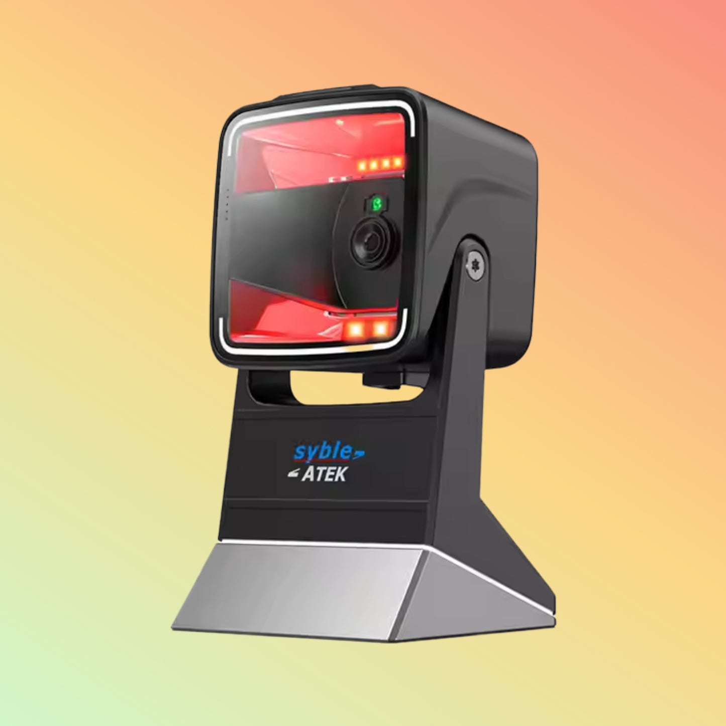 Syble AK-9100 2D Barcode Scanner with USB RS232 Wiegand Interface