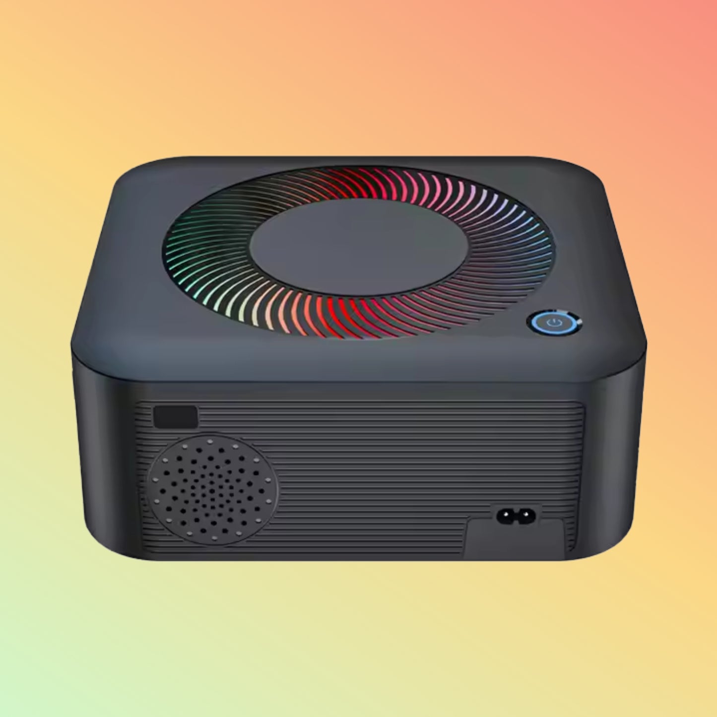 Ycstar X5 4K Mini Smart Projector 5G WiFi Full HD Android 11