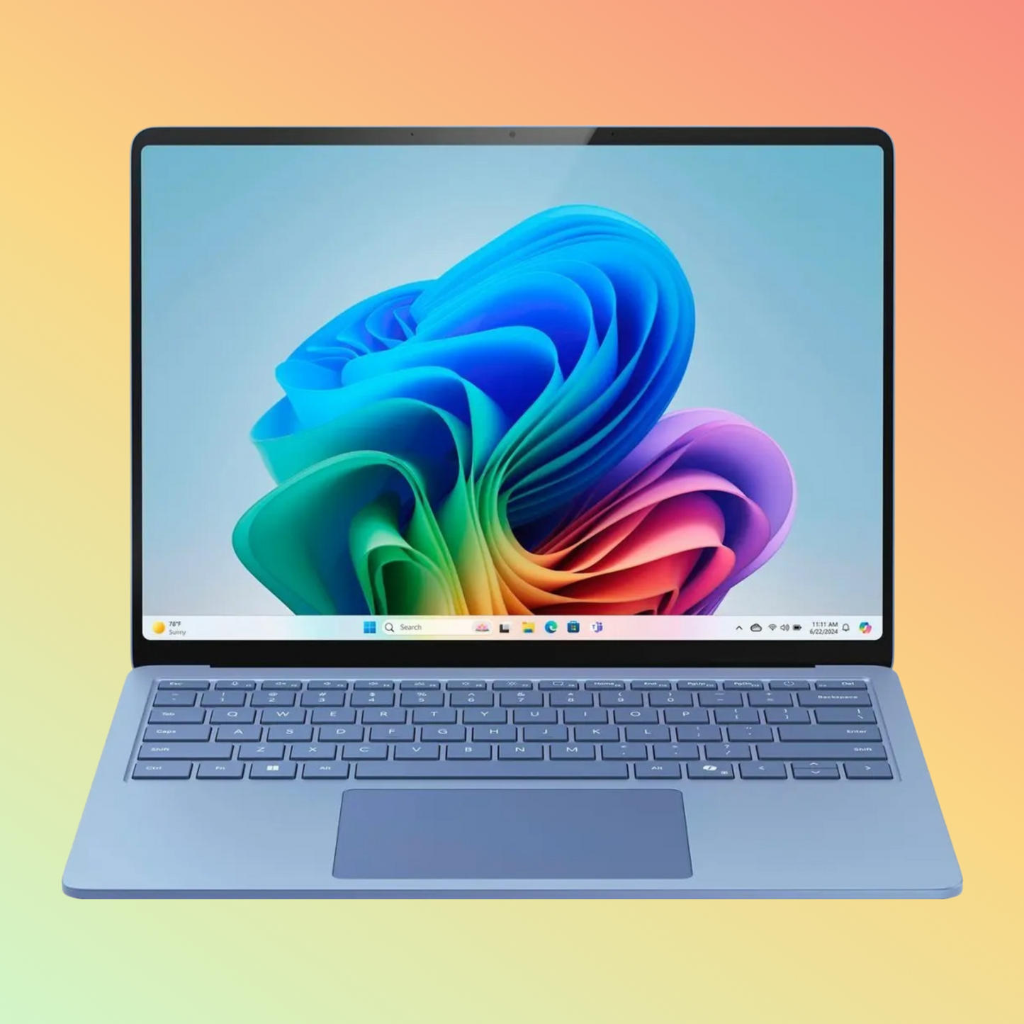 MICROSOFT SURFACE Laptop - 10th Gen i5-1035G7, 8GB, 128GB SSD, 15" (2496 x 1664) Touch