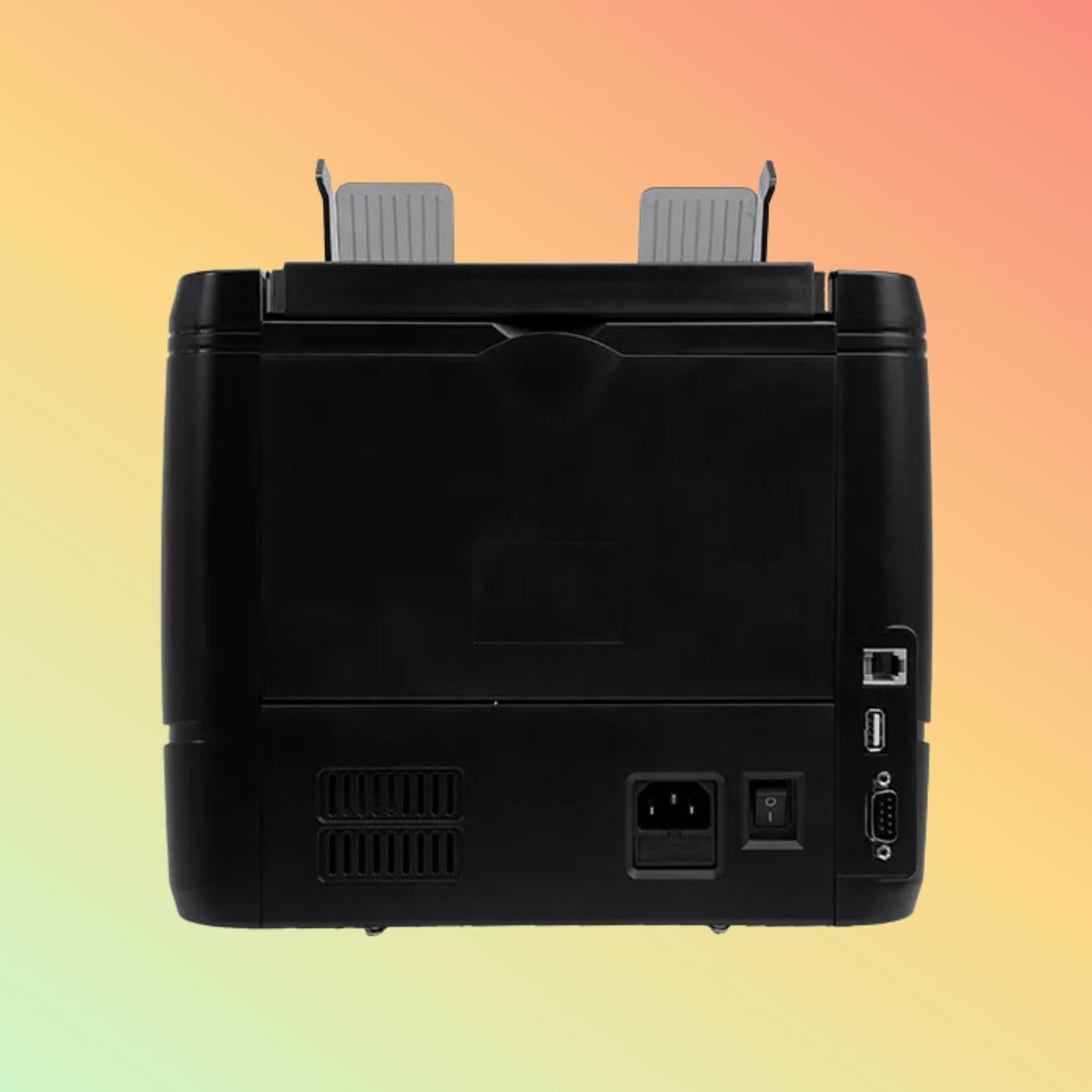 Union 2024 ECB Approved Intelligent 2 CIS Money Counter Bill Counter Machine