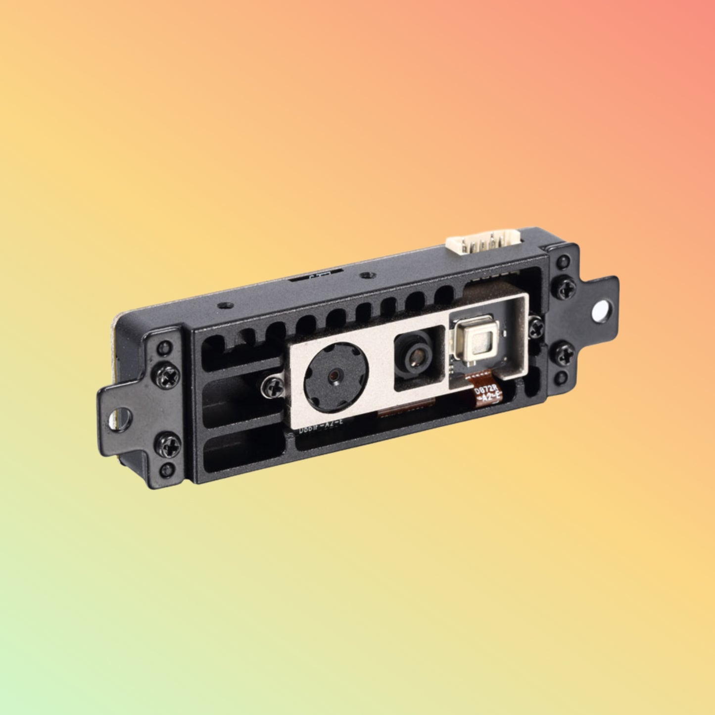 Rakinda M5 3D TOF RGB Face Recognition Biometric Camera Module