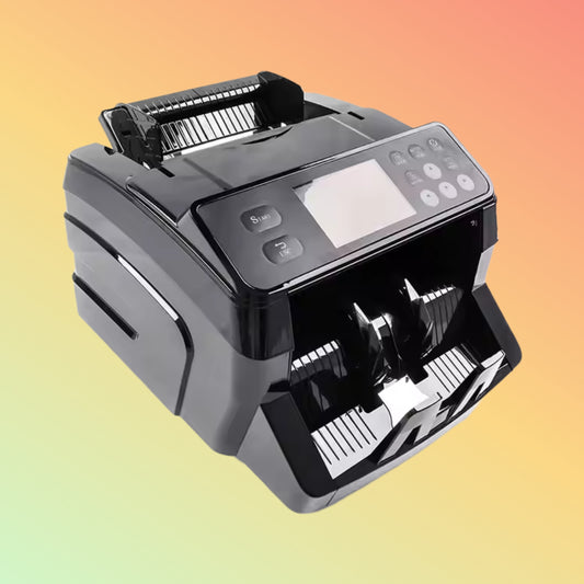 2025 Potable Mix Universal Money Detect Currency Counting Machine Money