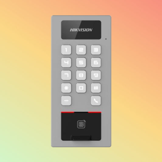 Hikvision DS-K1T502DBFWX Access Control Terminal