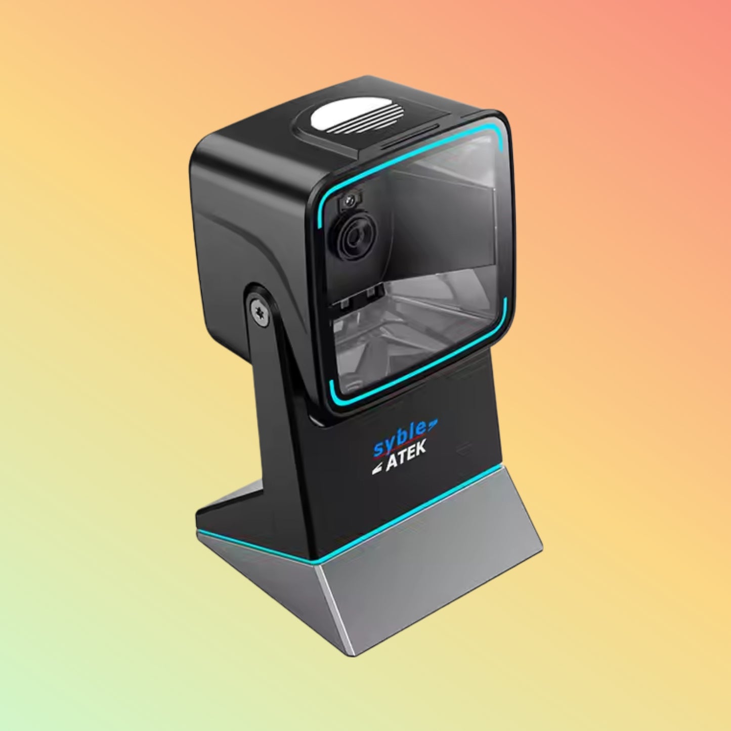 Syble AK-9100 2D Barcode Scanner with USB RS232 Wiegand Interface