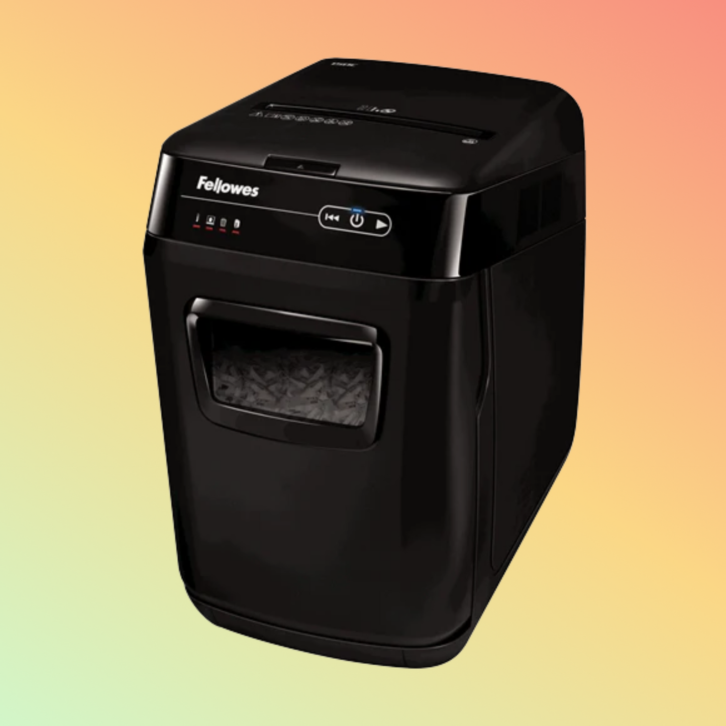 Fellowes Automax 200C Cross Cut Shredder