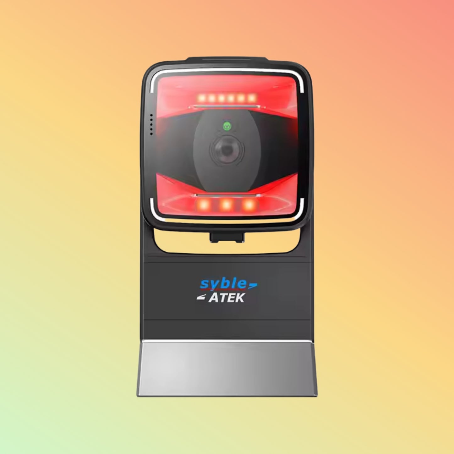 Syble AK-9100 2D Barcode Scanner with USB RS232 Wiegand Interface
