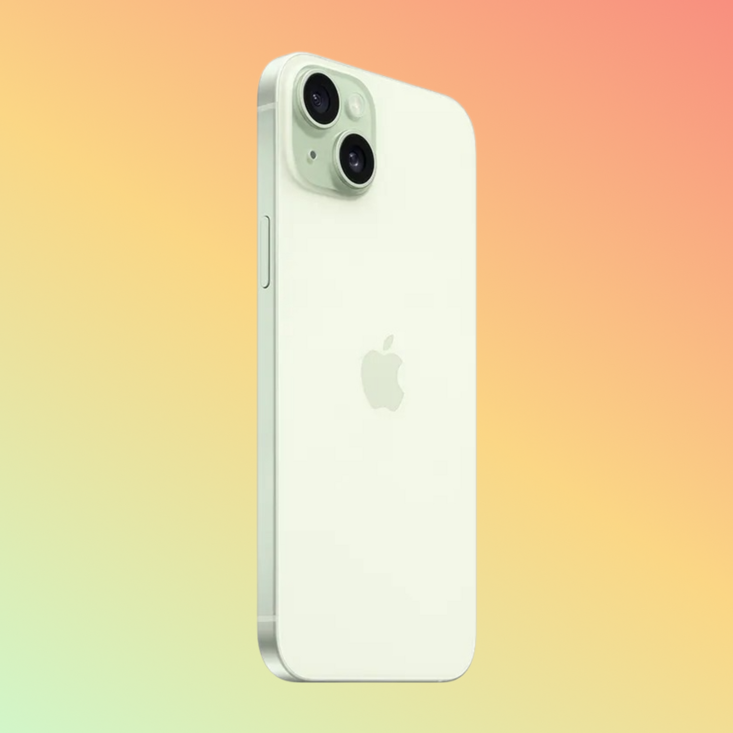 Apple iPhone 15, Green, 128 GB