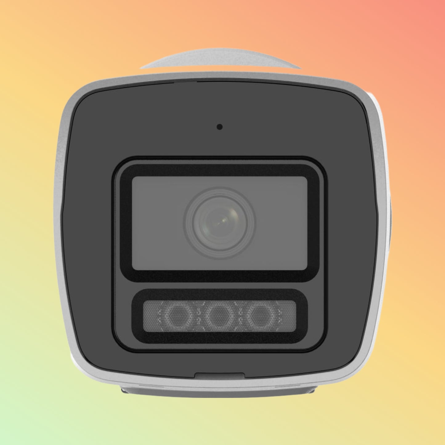 Hikvision IPC-B169HA-LU 6 MP ColorVu with Smart Hybrid Light Fixed Bullet Network Camera