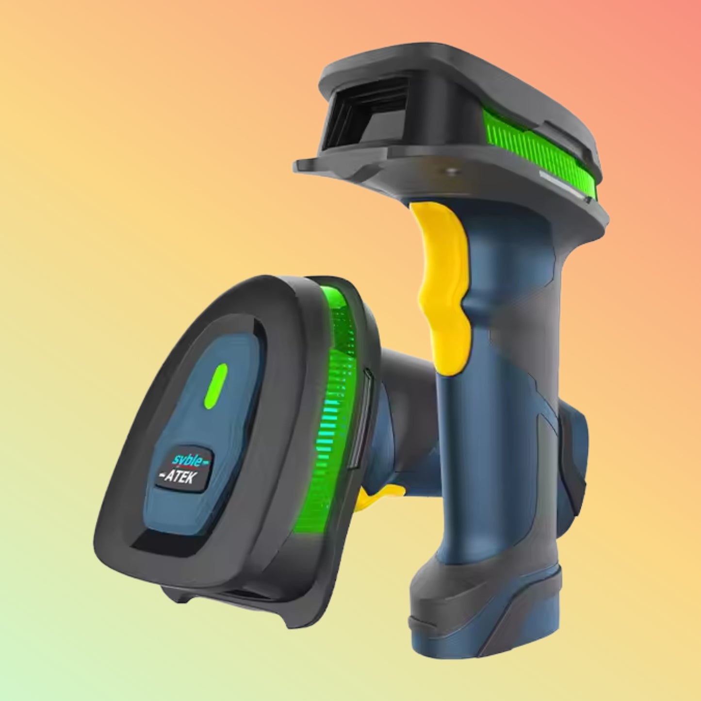 Syble AK-T500 High Performance Barcode Scanners 1D/2D Barcodes for POS