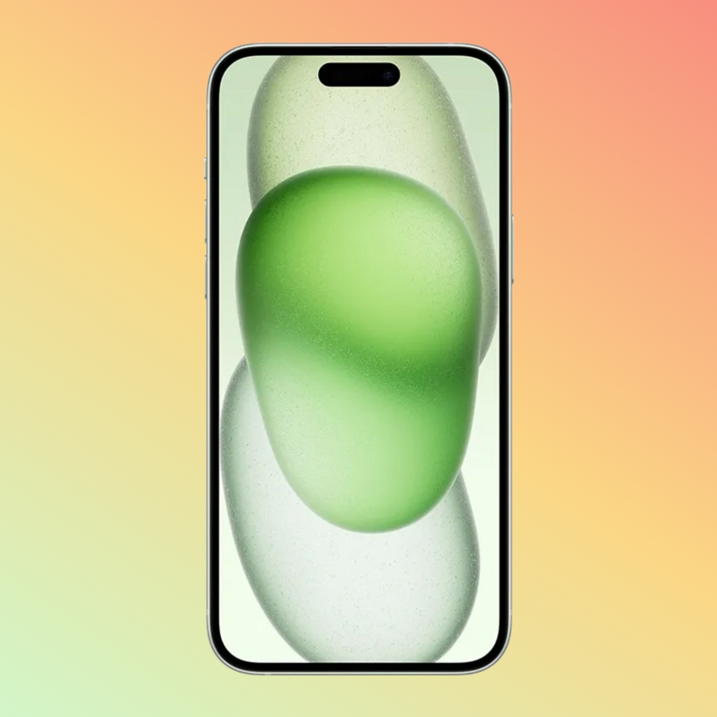 Apple iPhone 15, Green, 128 GB