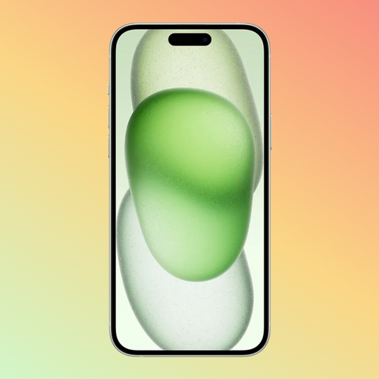 Apple iPhone 15 Plus, Green, 128 GB