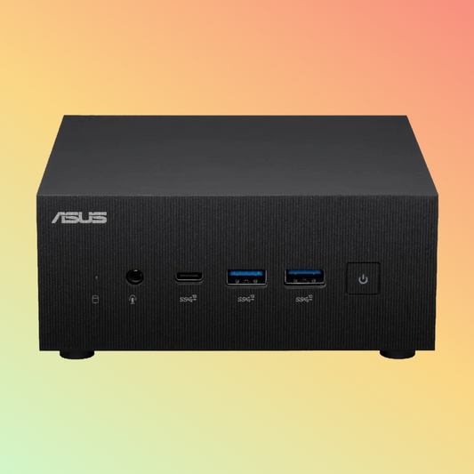 ASUS ExpertCenter PN64 Mini PC Barebone - 13th Gen i7-13700H
