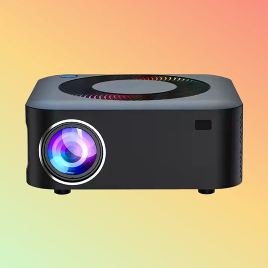 Ycstar X5 4K Mini Smart Projector 5G WiFi Full HD Android 11