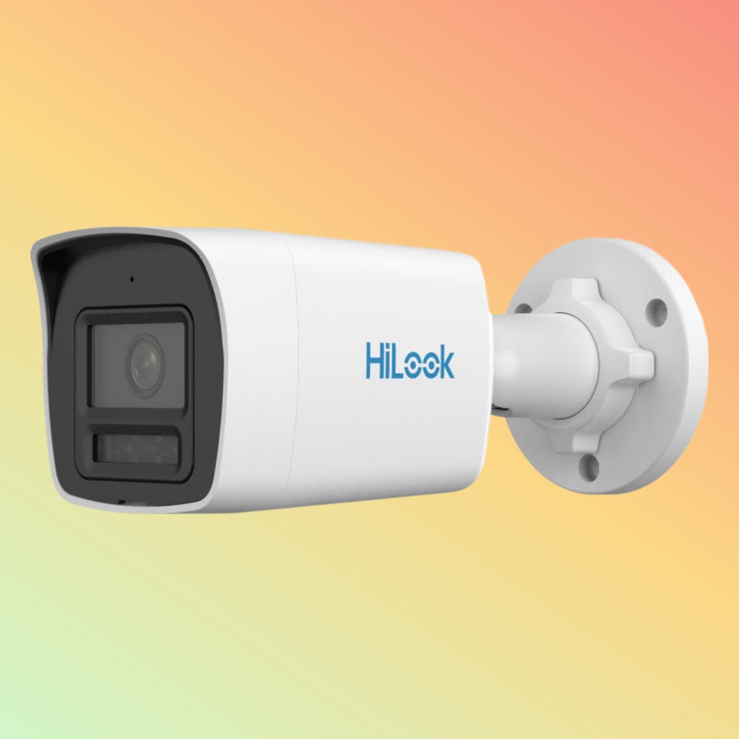 Hikvision IPC-B169HA-LU 6 MP ColorVu with Smart Hybrid Light Fixed Bullet Network Camera