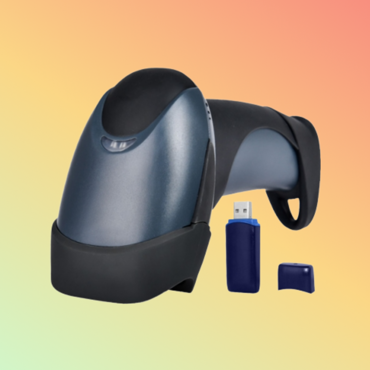 Matsuda Pos wireless handheld laser barcode scanner