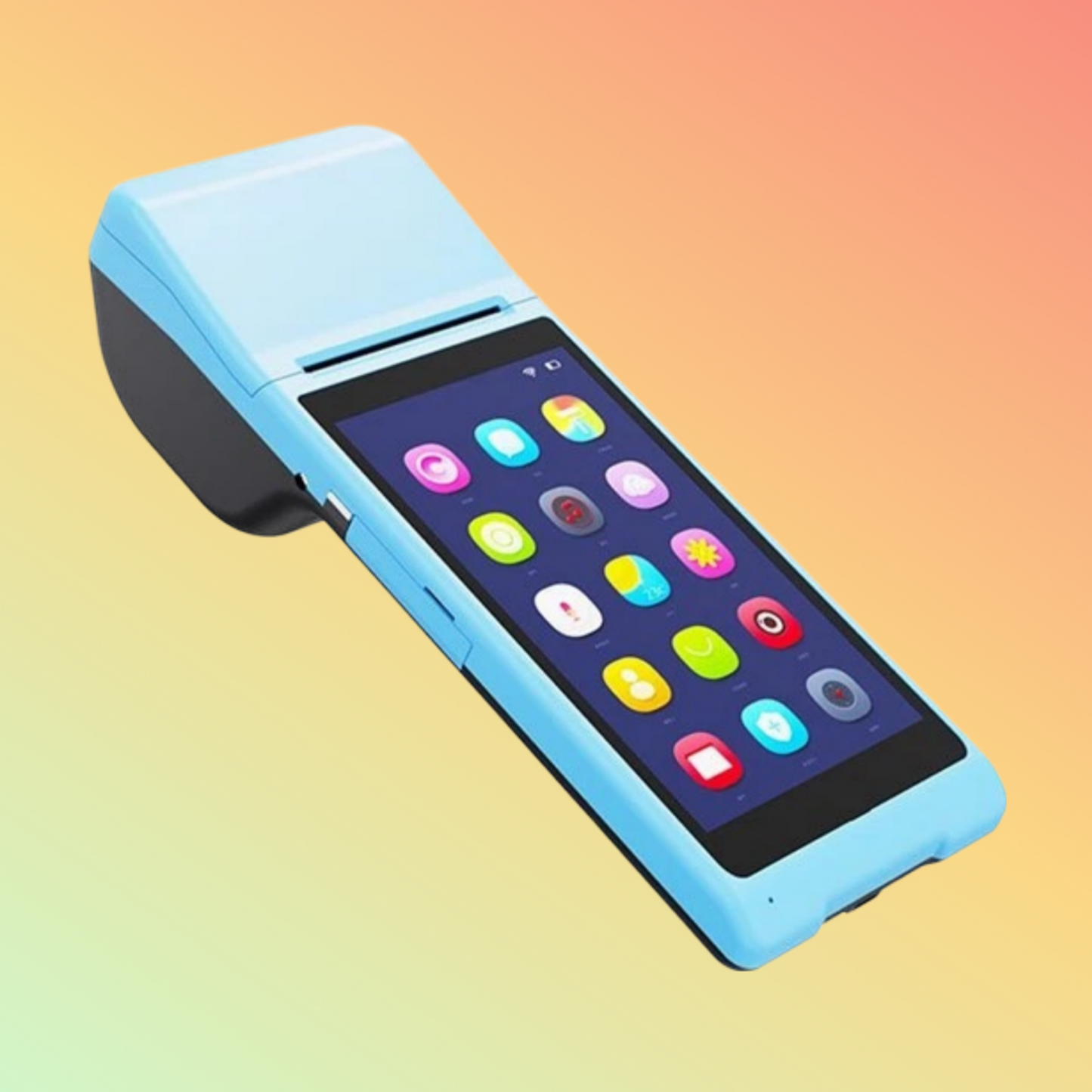 Mini Portable Wifi 58mm Pos Receipt Printer