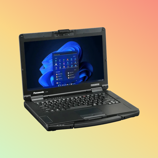 Panasonic Toughbook FZ-55 MK1, Intel Core i7-8665U , 14" FHD Touch, 16GB, 512GB SSD, Windows 11 Pro/10 Pro