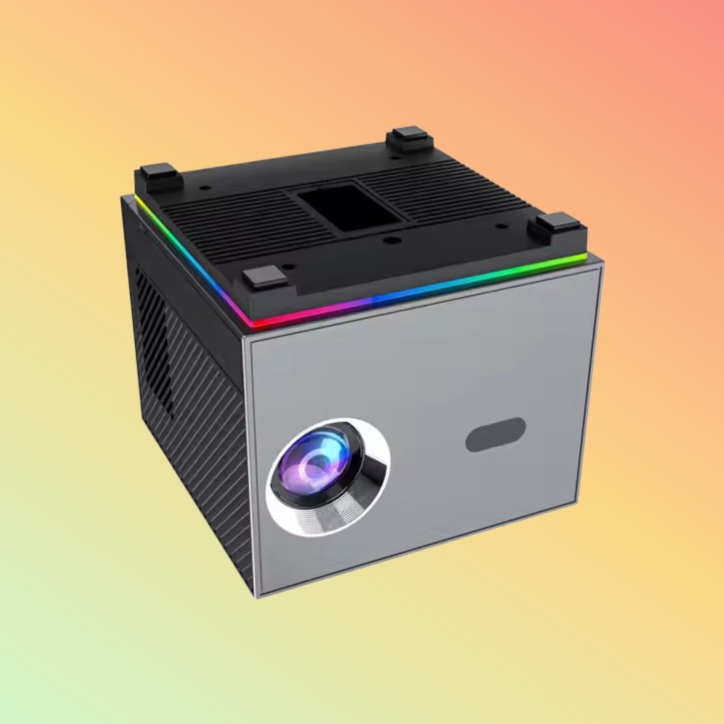 Ycstar X3 Smart LED Projector 8K 1080p WiFi 3D Home Theater