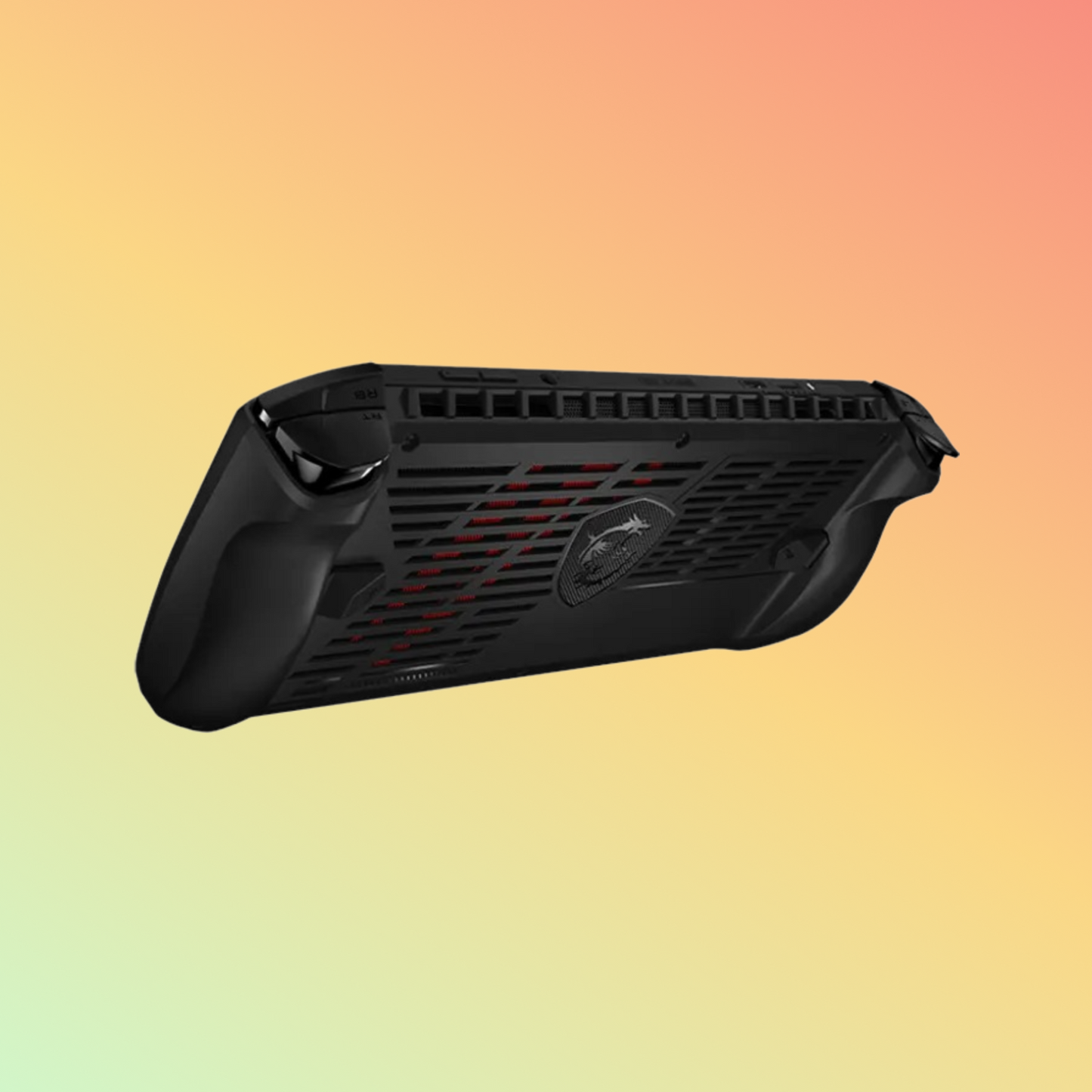 MSI Claw A1M 7" FHD 120 Hz IPS Intel Ultra 7 155h 16GB RAM 512GB SSD Black
