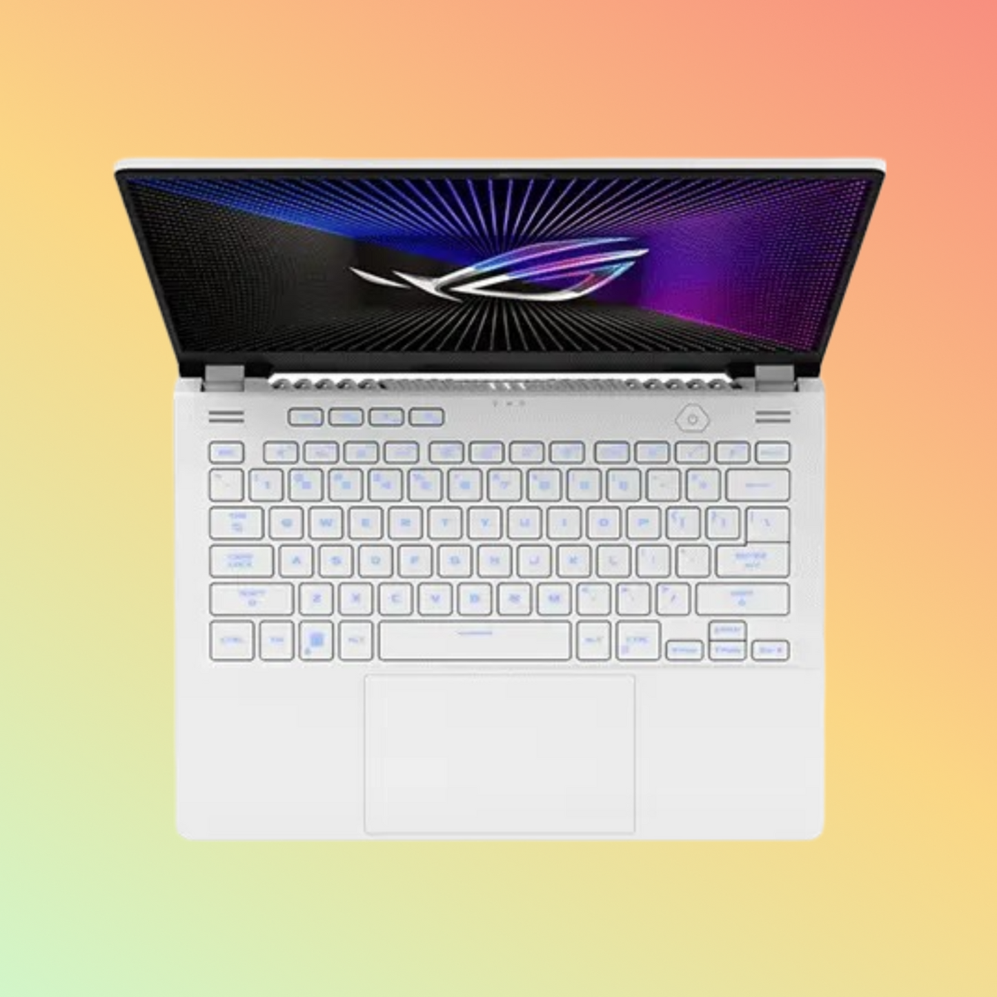ASUS ROG STRIX G17 G713PV Gaming Laptop - AMD Ryzen 9-7845HX, 16GB, 1TB SSD, NVIDIA GeForce RTX 4060 8GB, 17.3” FHD